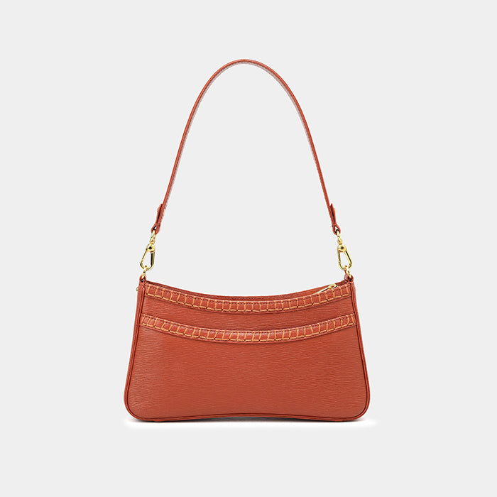 Honey Ladies Bag - Rust Orange