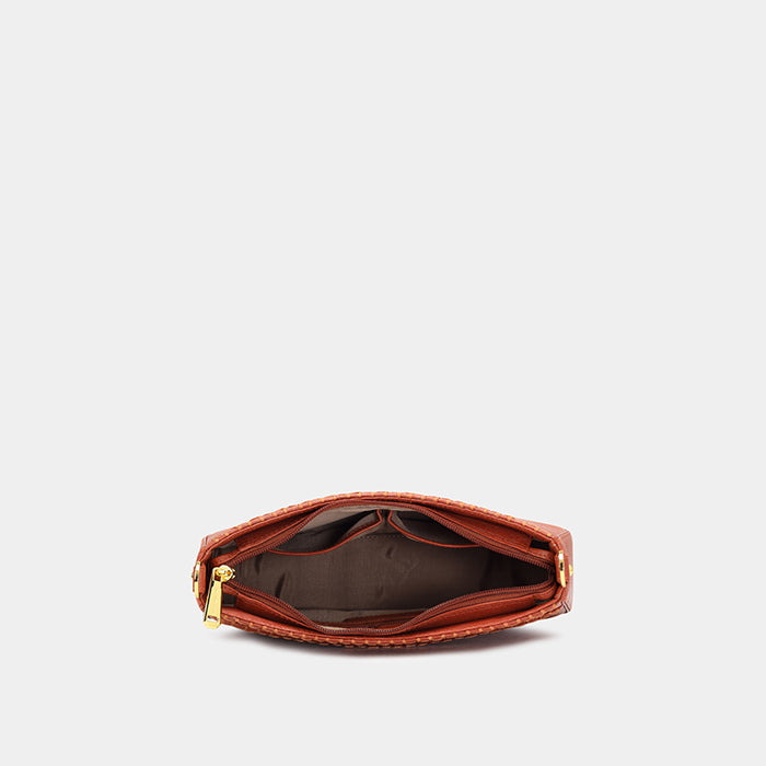 Honey Ladies Bag - Rust Orange