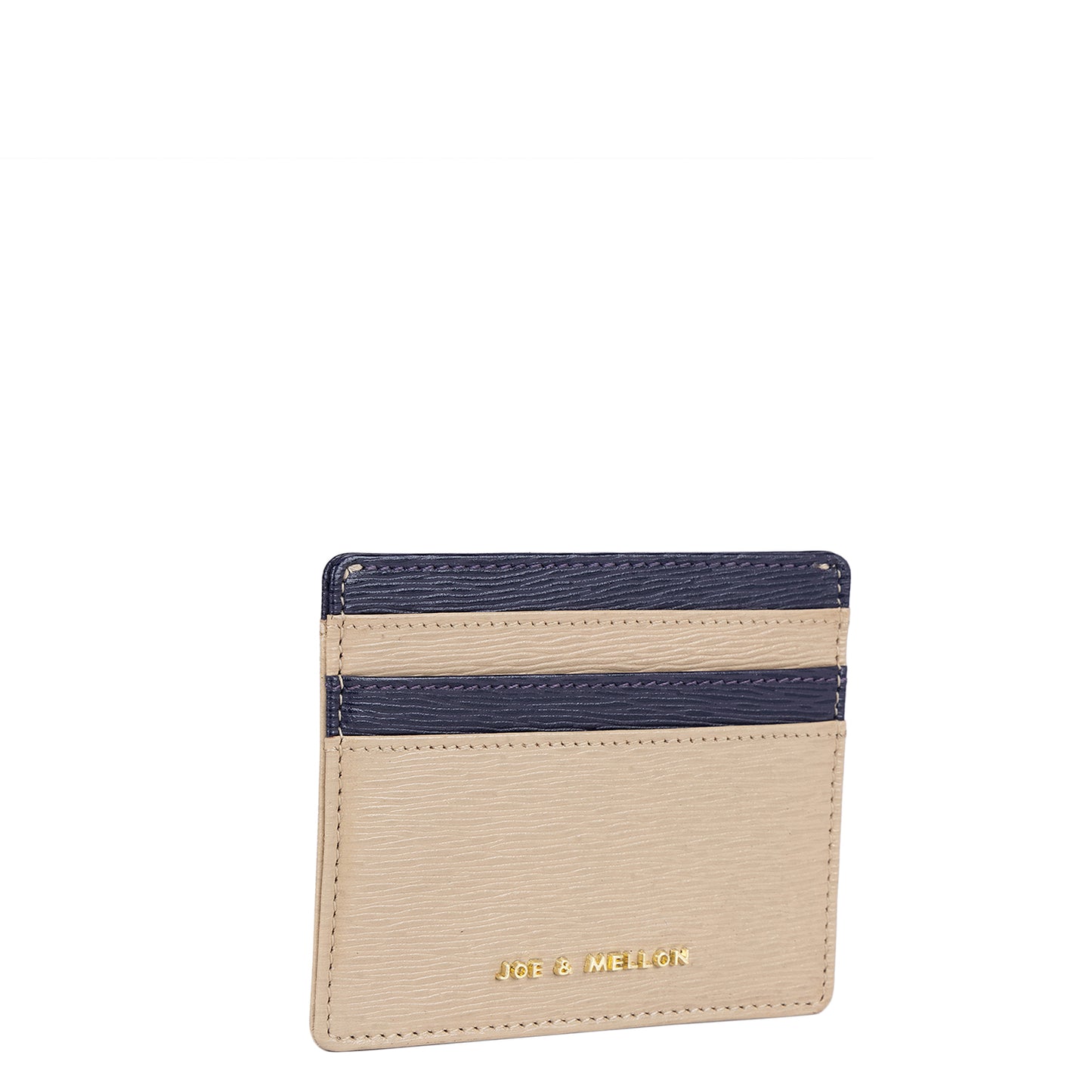 Linus Card Case- Beige