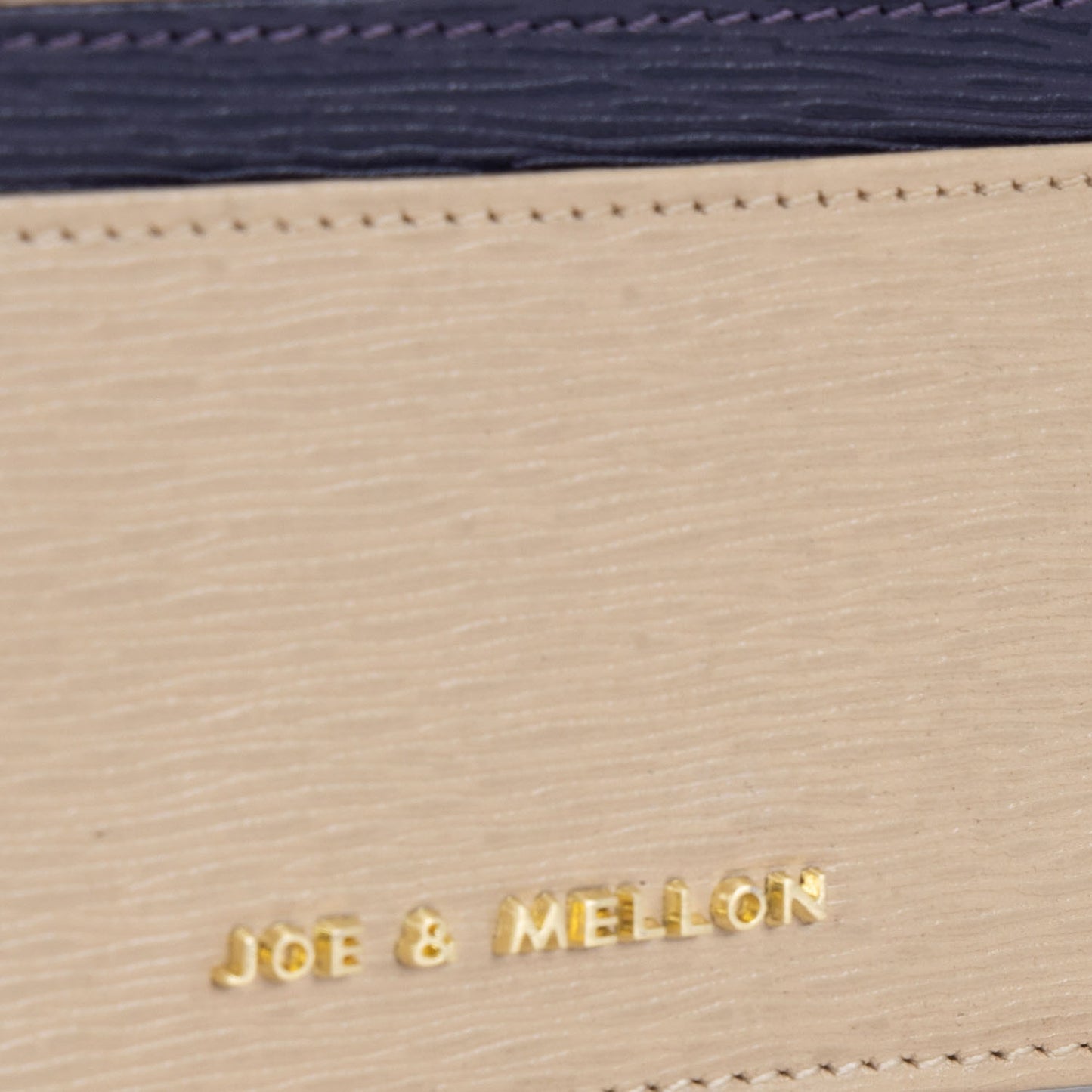 Linus Card Case- Beige