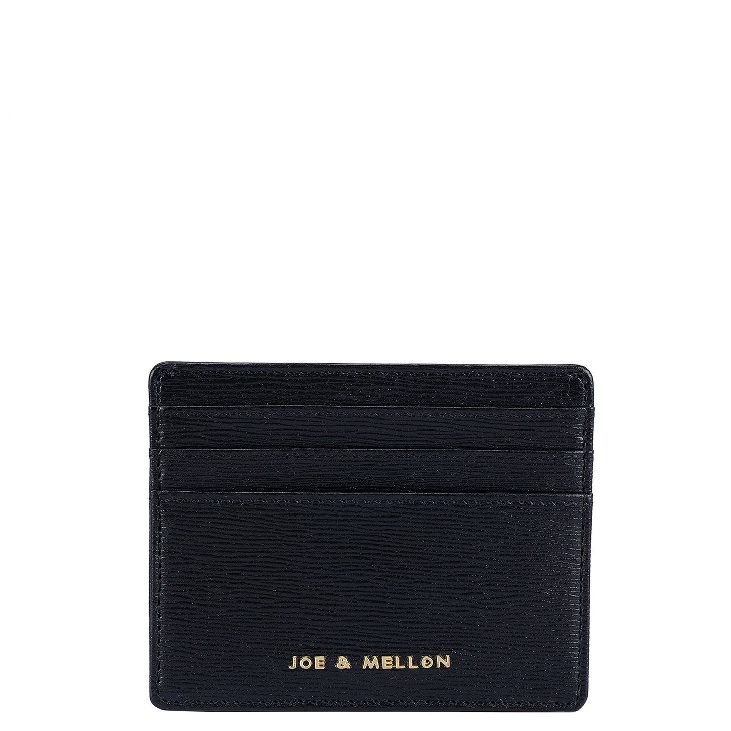 Linus Card Case- Black