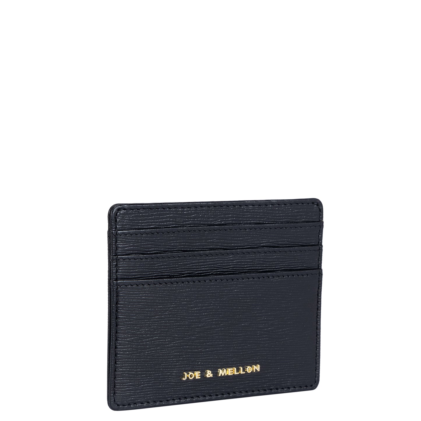 Linus Card Case- Black