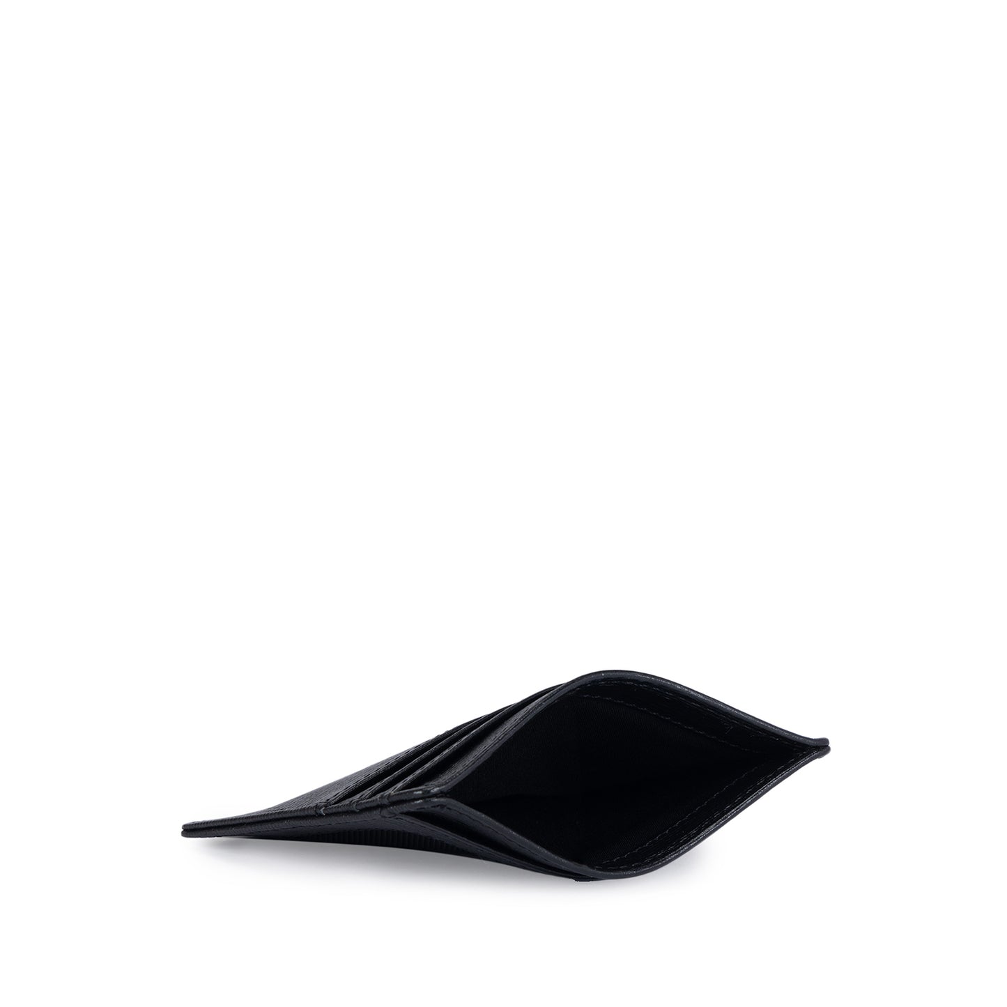Linus Card Case- Black