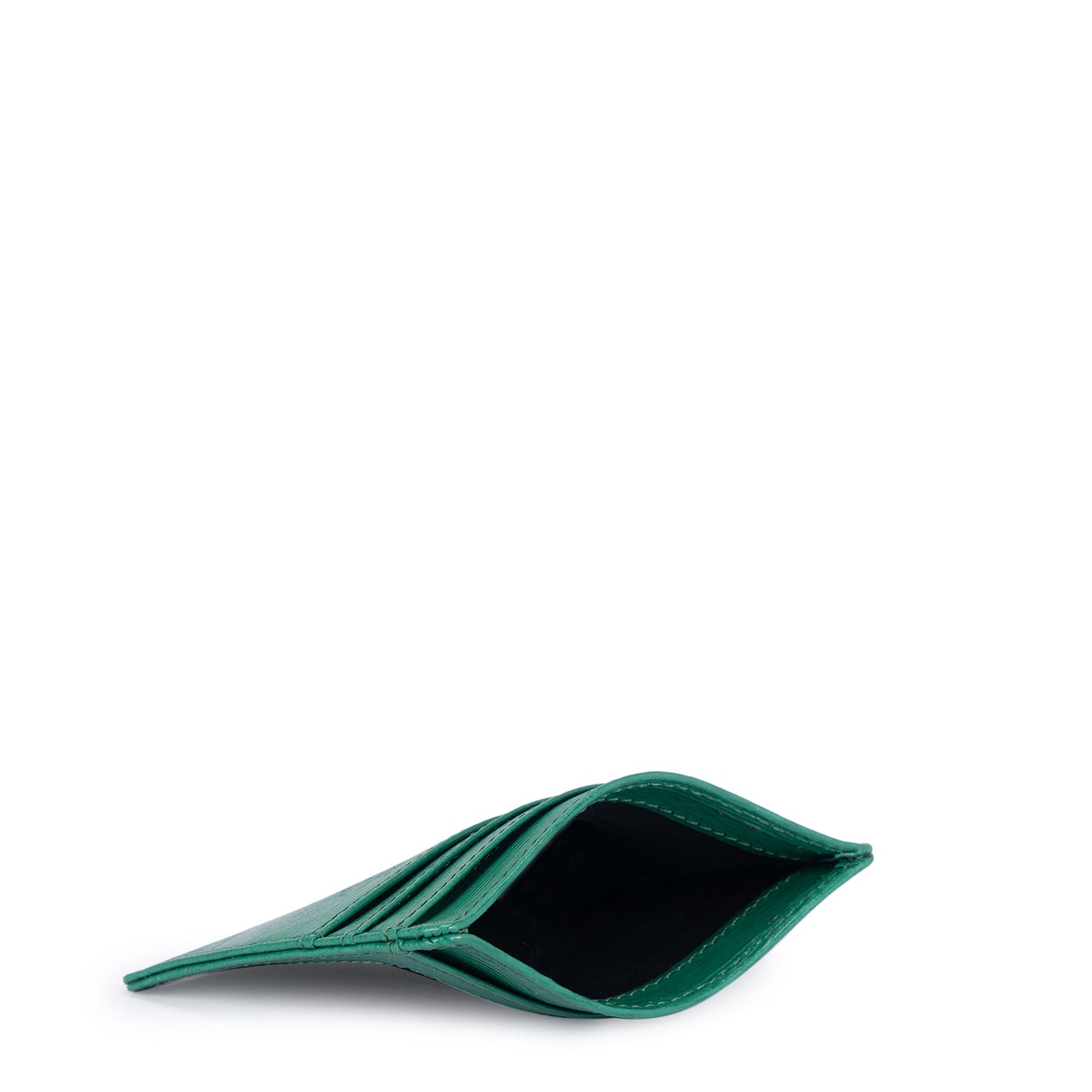Linus Card Case- Green