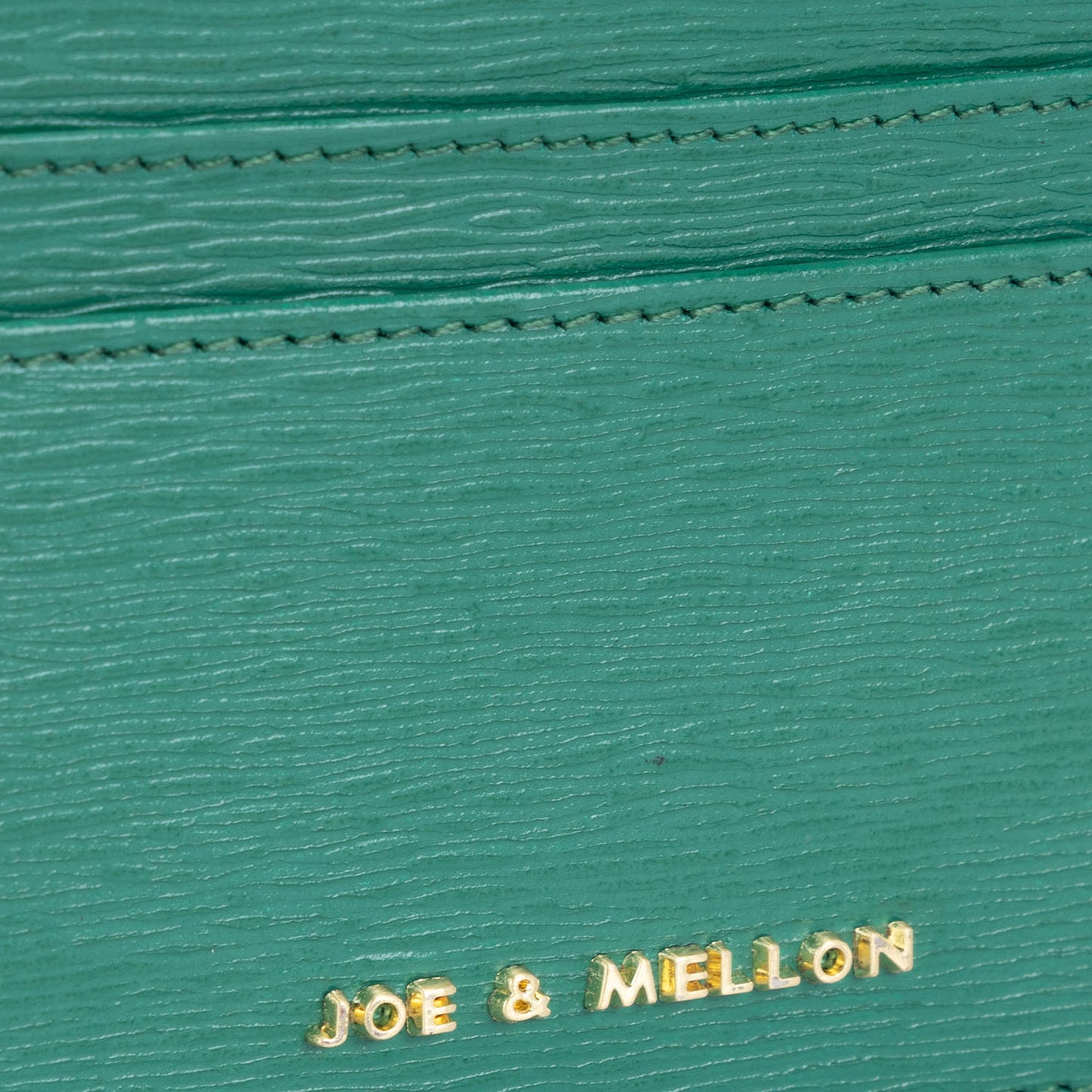 Linus Card Case- Green