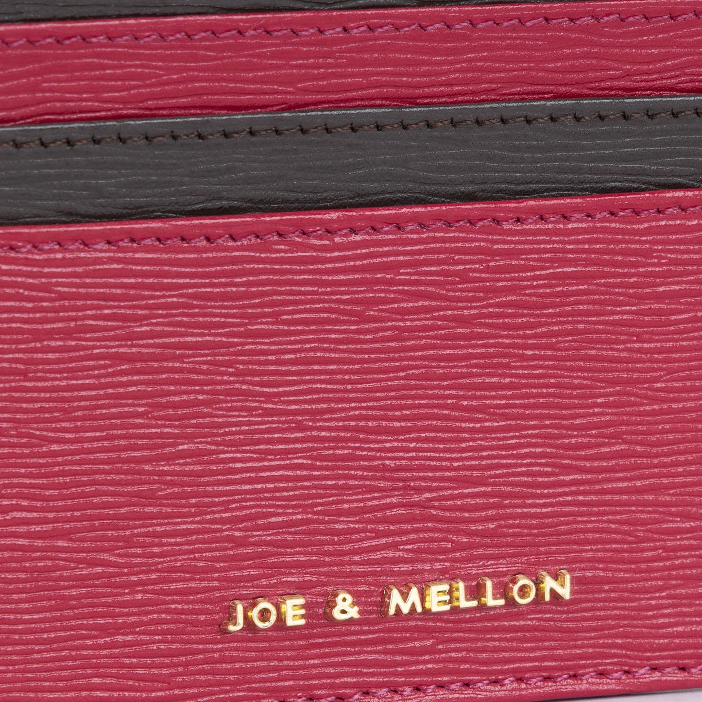 Linus Card Case- Pink