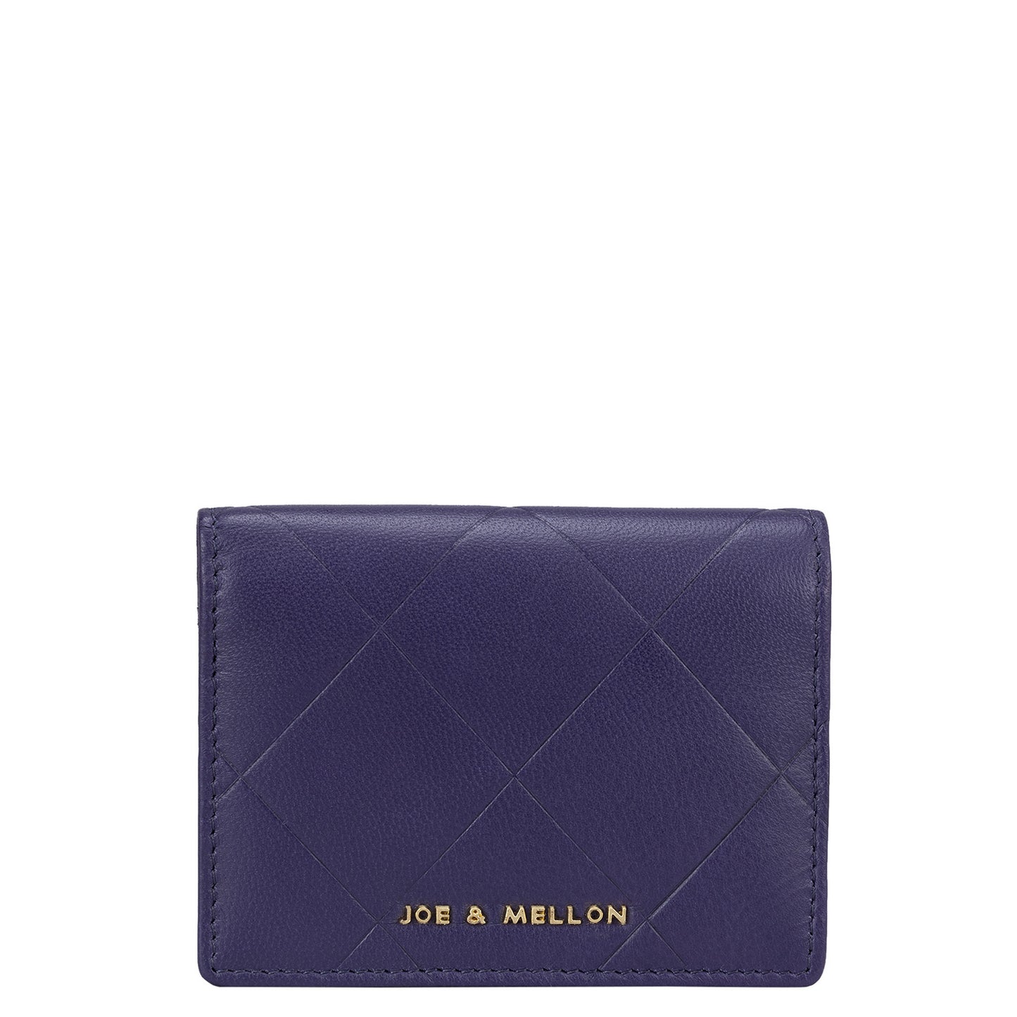 Liam Card Holder- Purple