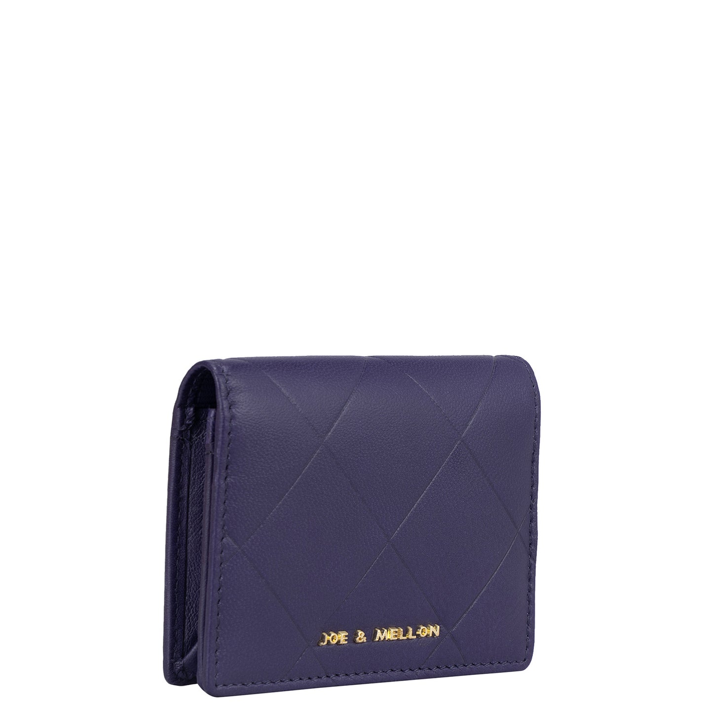 Liam Card Holder- Purple