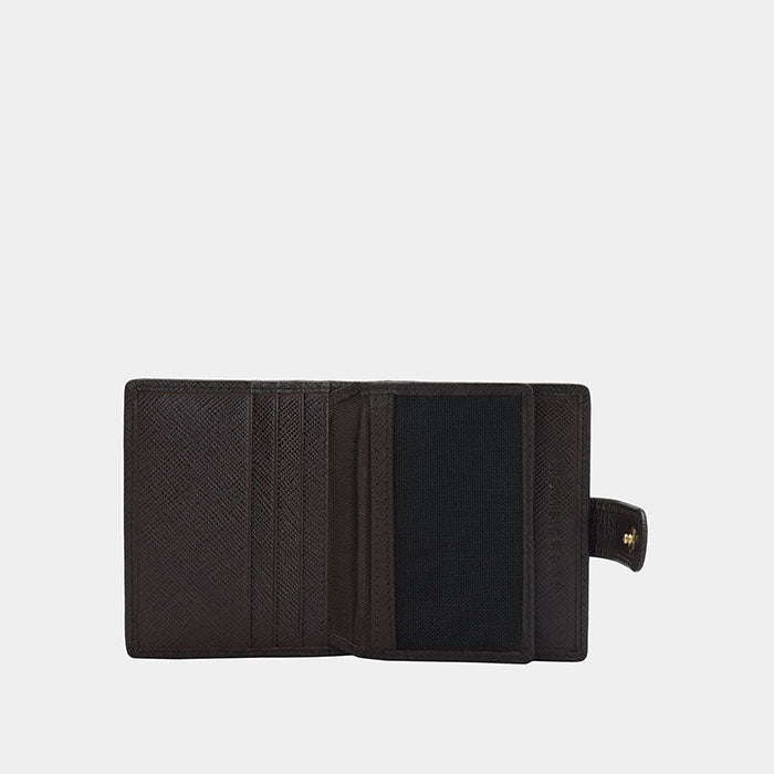Miles Card Case - Black