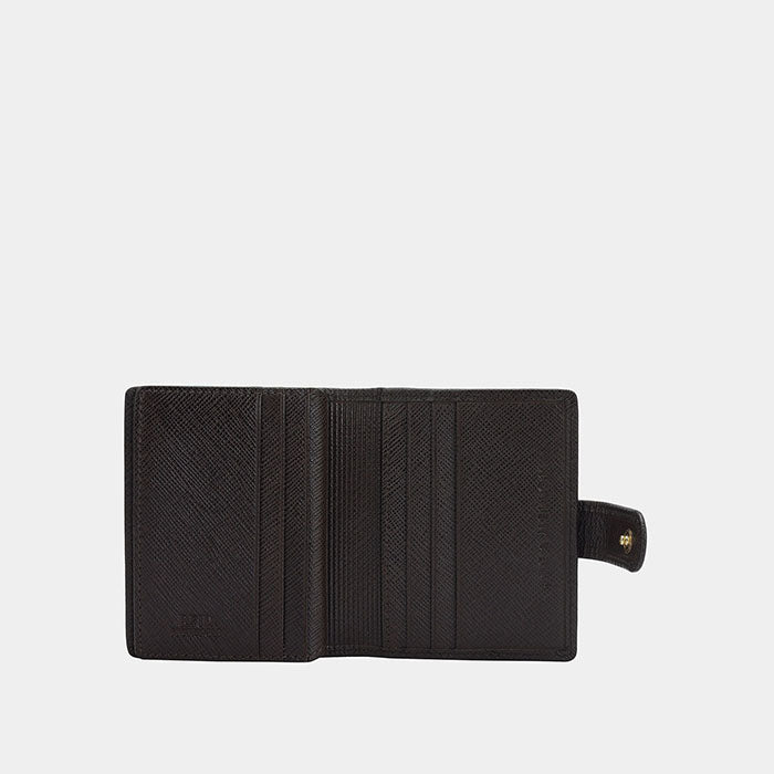 Miles Card Case - Black