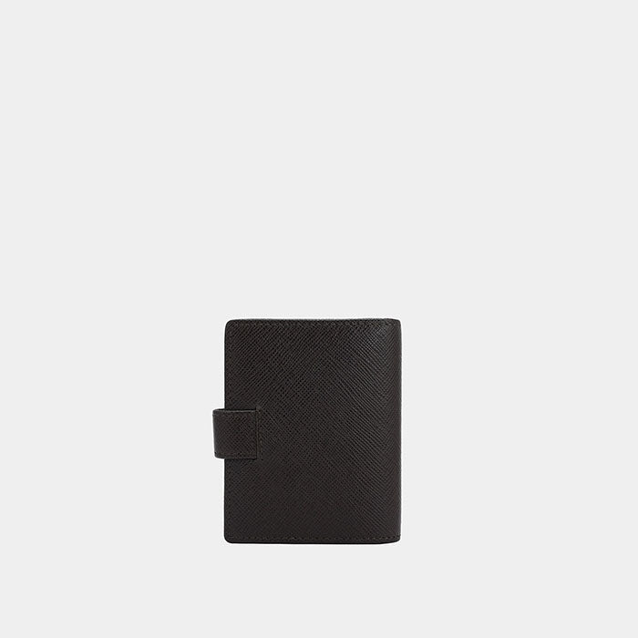 Miles Card Case - Black