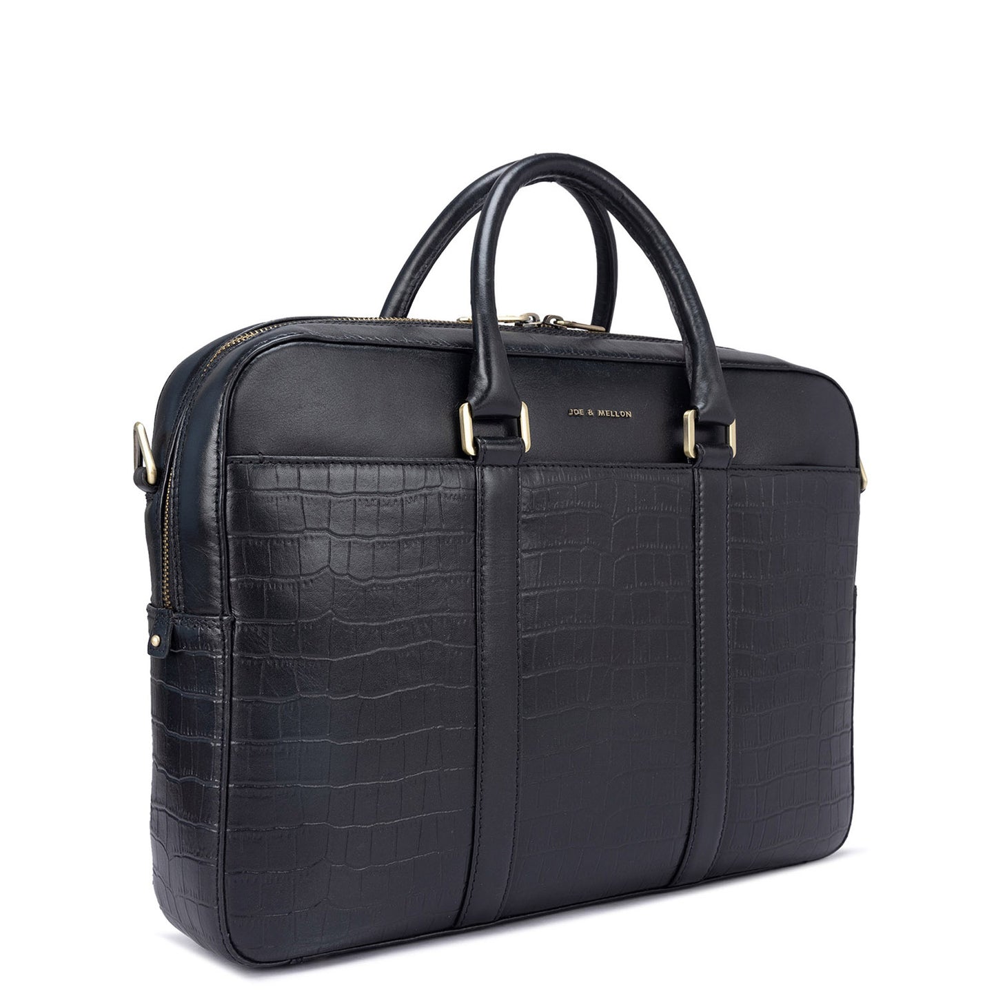 Salvador Laptop Bag- Black