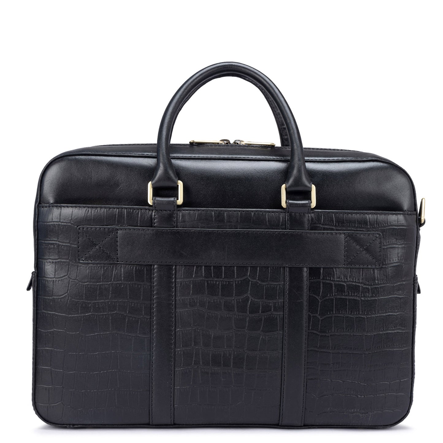 Salvador Laptop Bag- Black