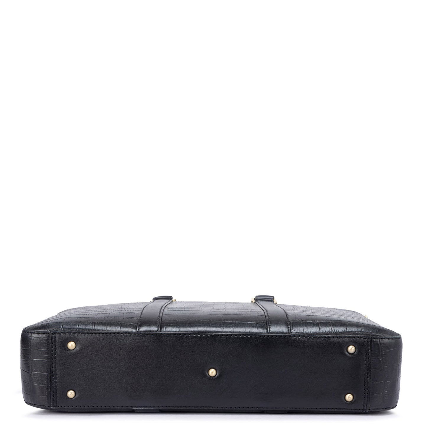 Salvador Laptop Bag- Black