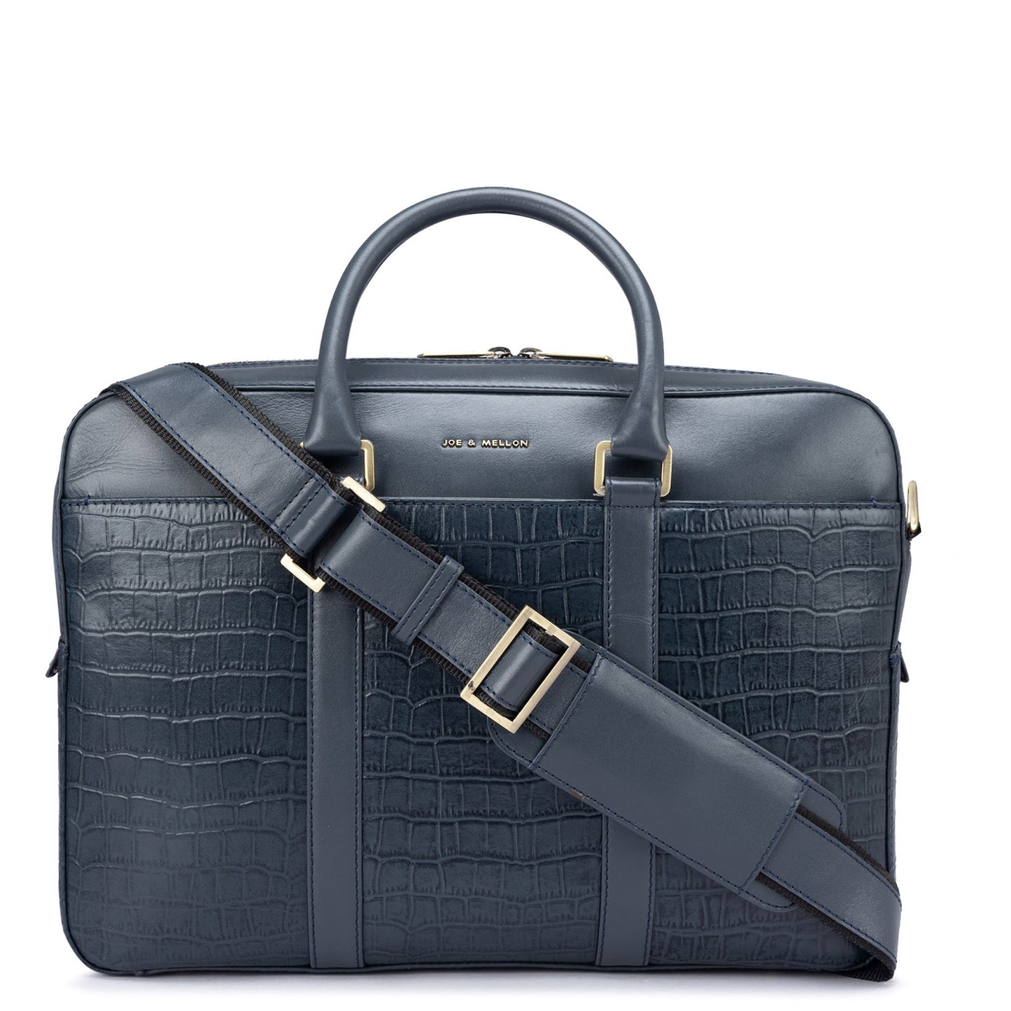 Salvador Laptop Bag- Navy