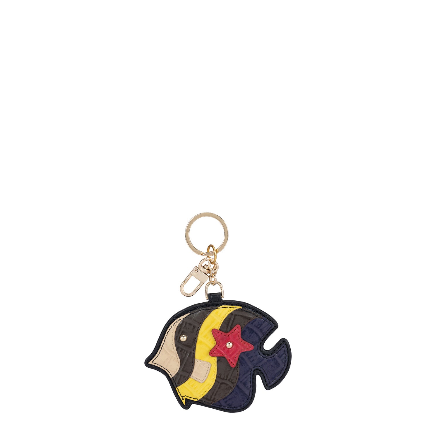 Massimo Key Chain- Black