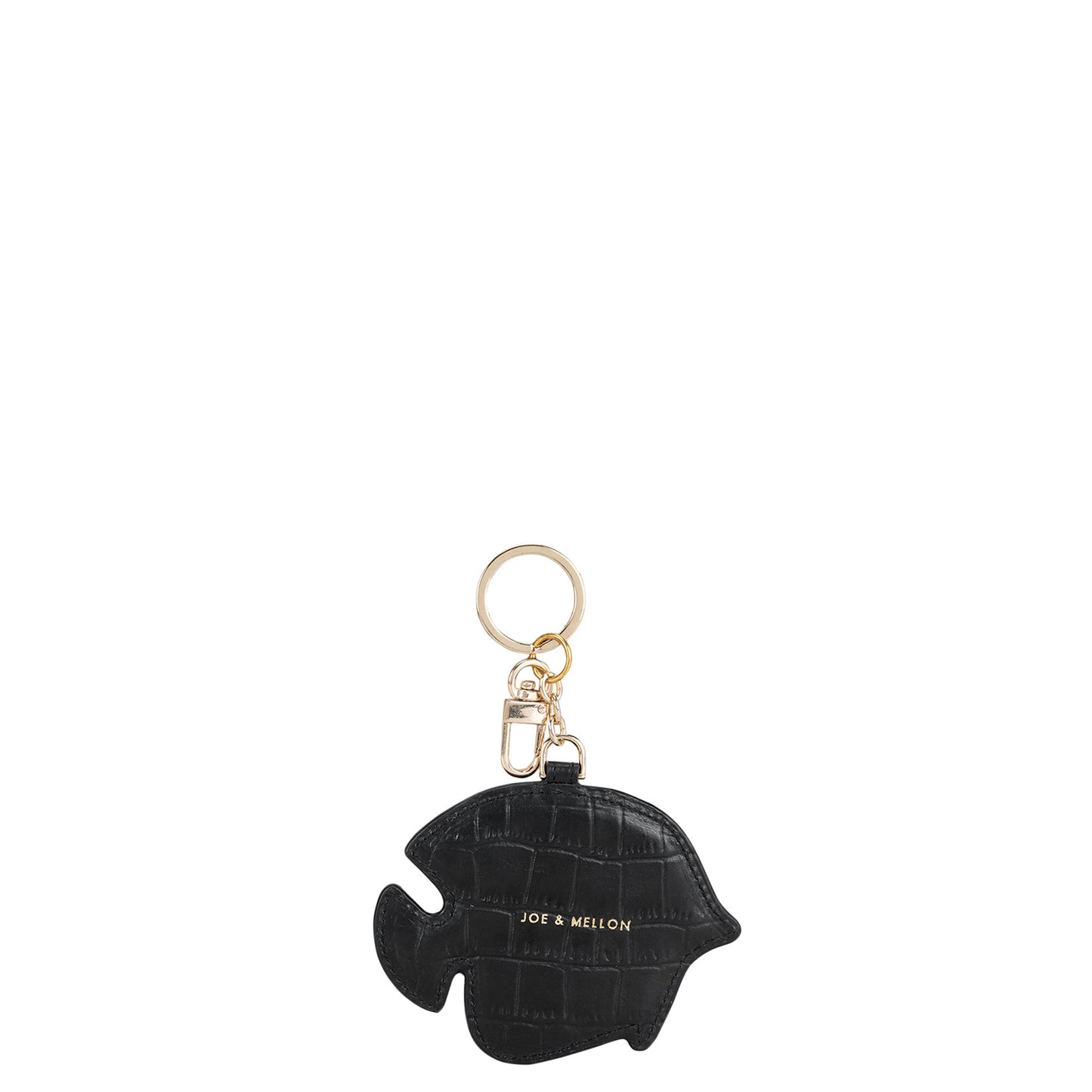 Massimo Key Chain- Black