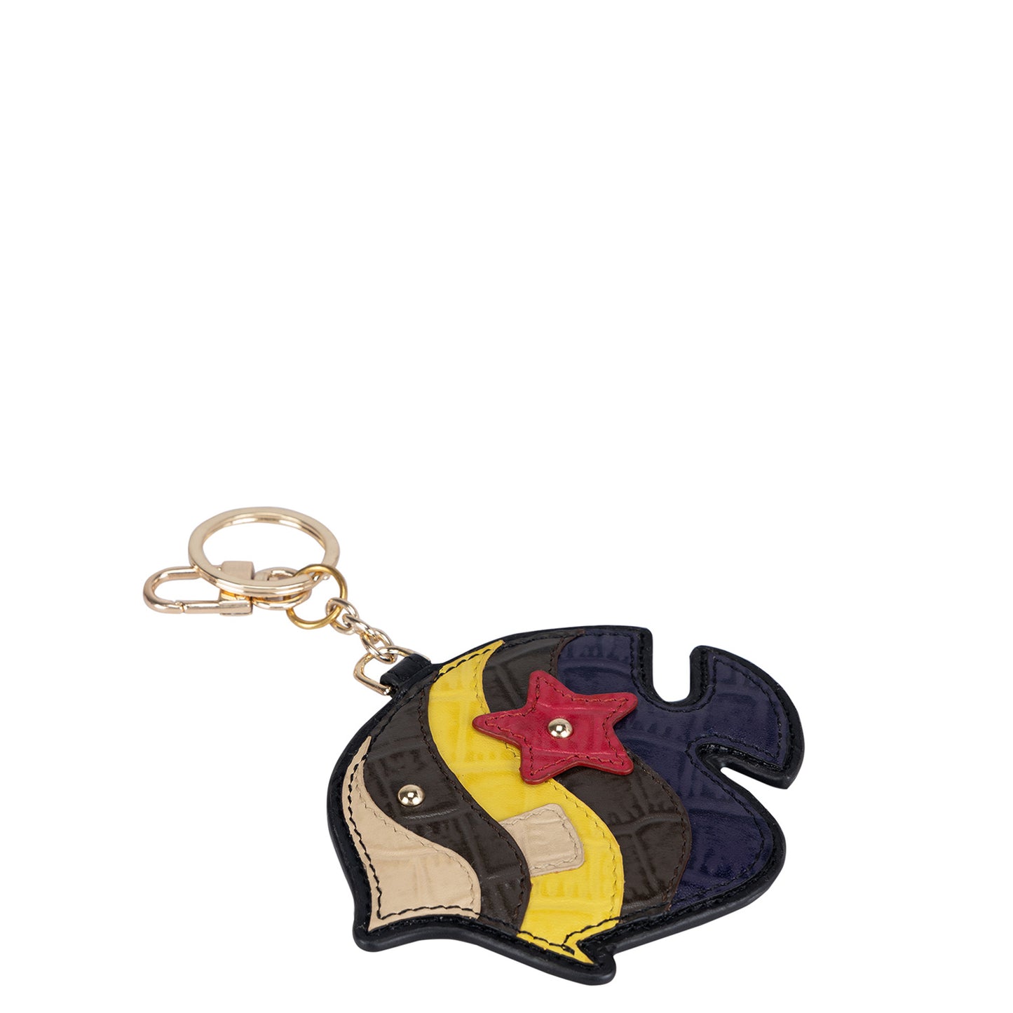 Massimo Key Chain- Black