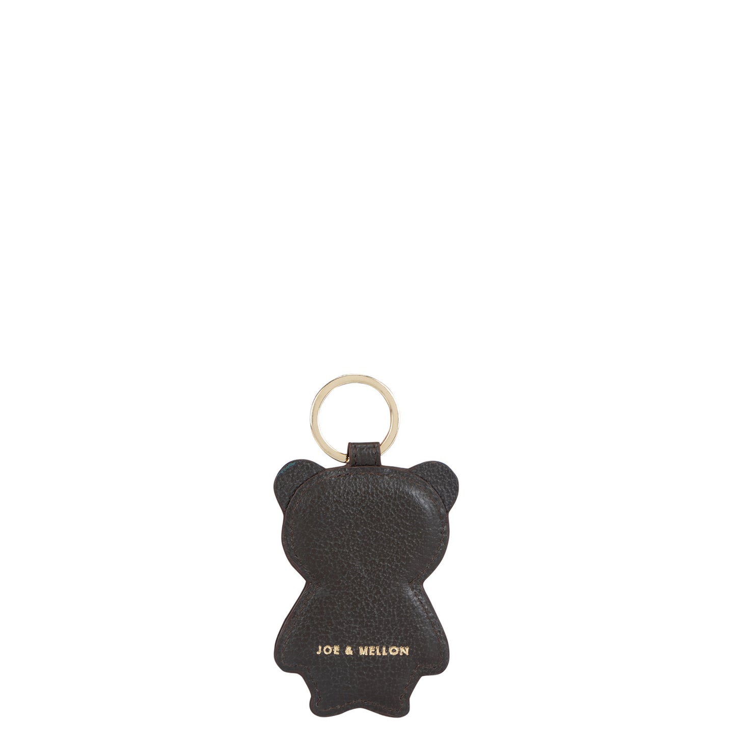Nixi Key Chain- Brown & Green