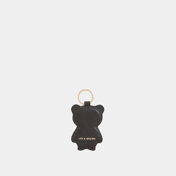 Nixi Key Chain- Brown & Green