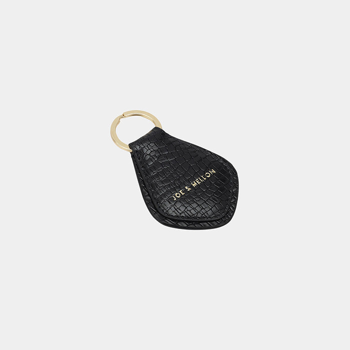 Archie Key Chain - Black