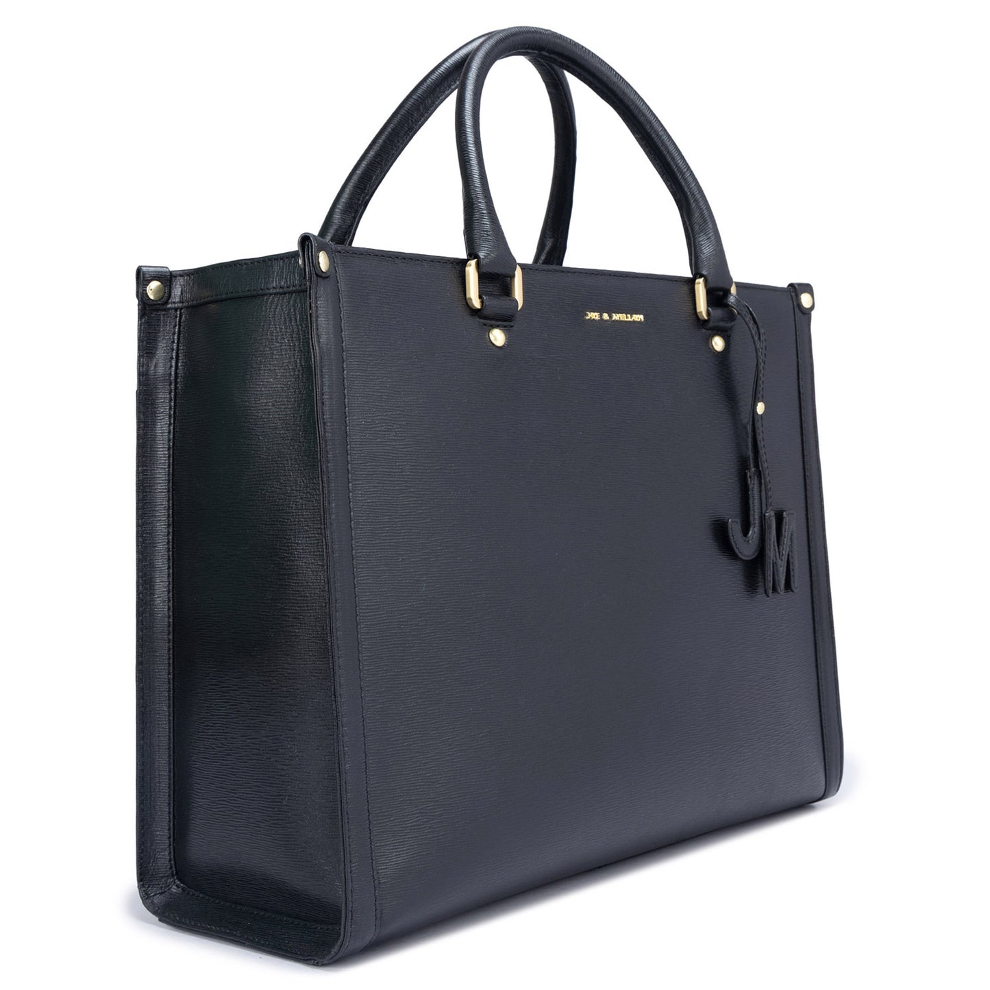 Juliette Satchel Bag-Black