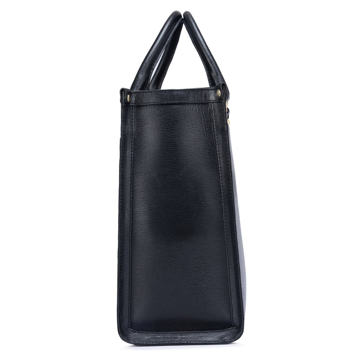 Juliette Satchel Bag-Black