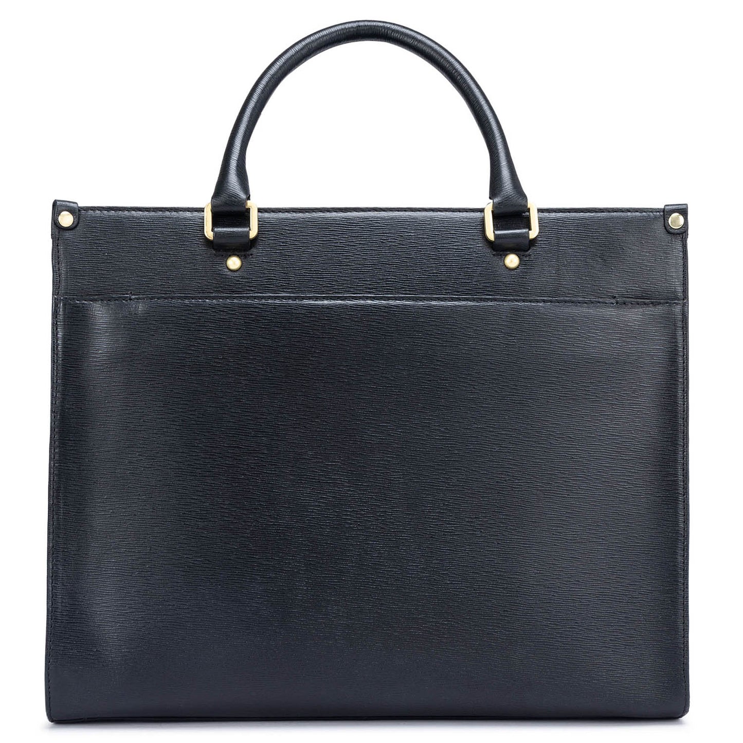 Juliette Satchel Bag-Black