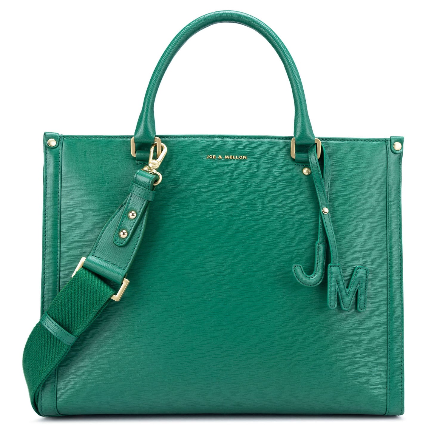 Juliette Satchel Bag-Green