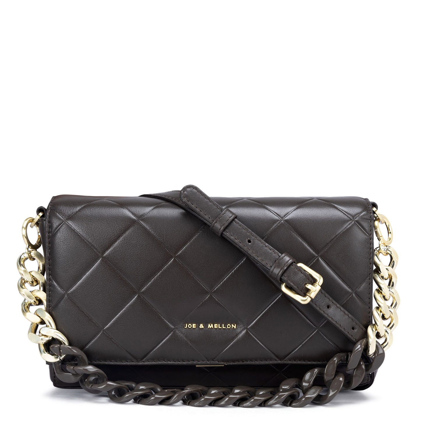 Hanah Sling Bag- Brown