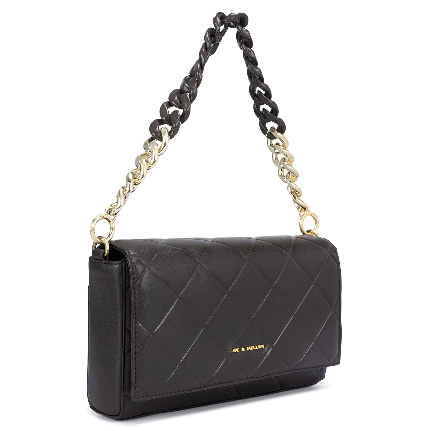 Hanah Sling Bag- Brown
