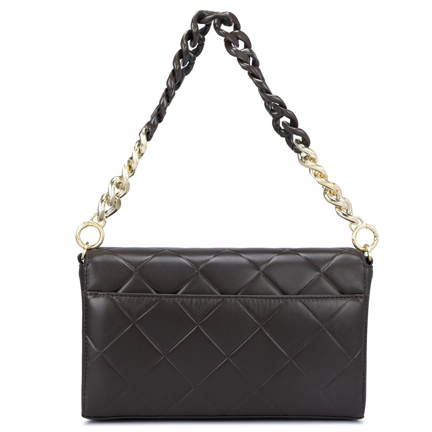 Hanah Sling Bag- Brown