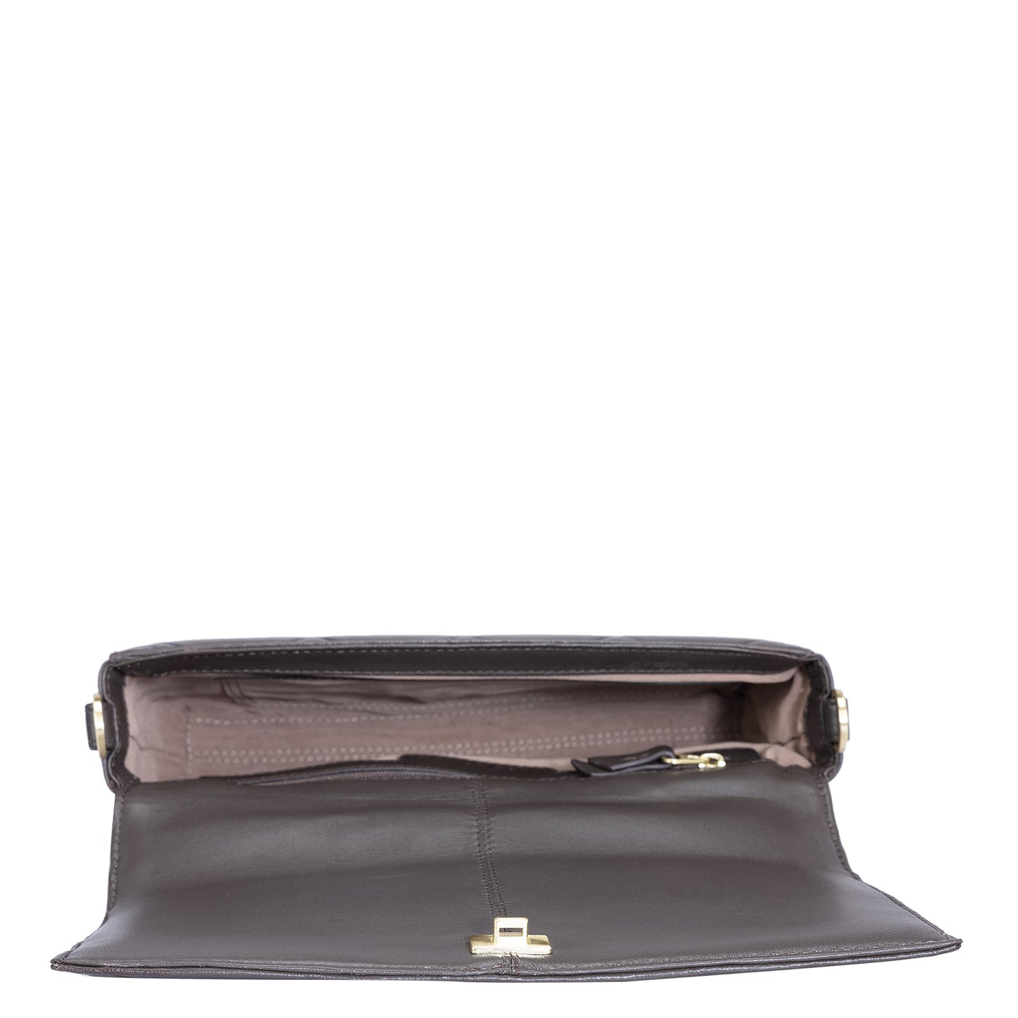 Hanah Sling Bag- Brown