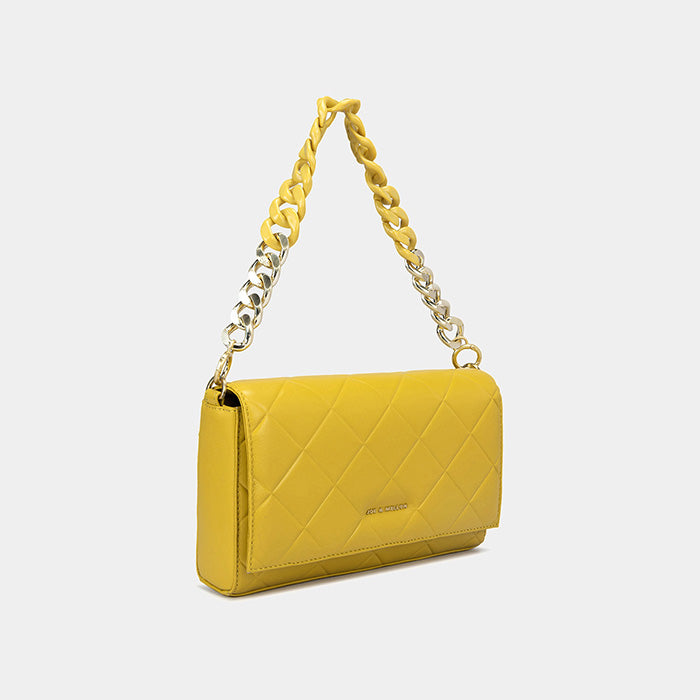 Hanah Ladies Bag- Yellow