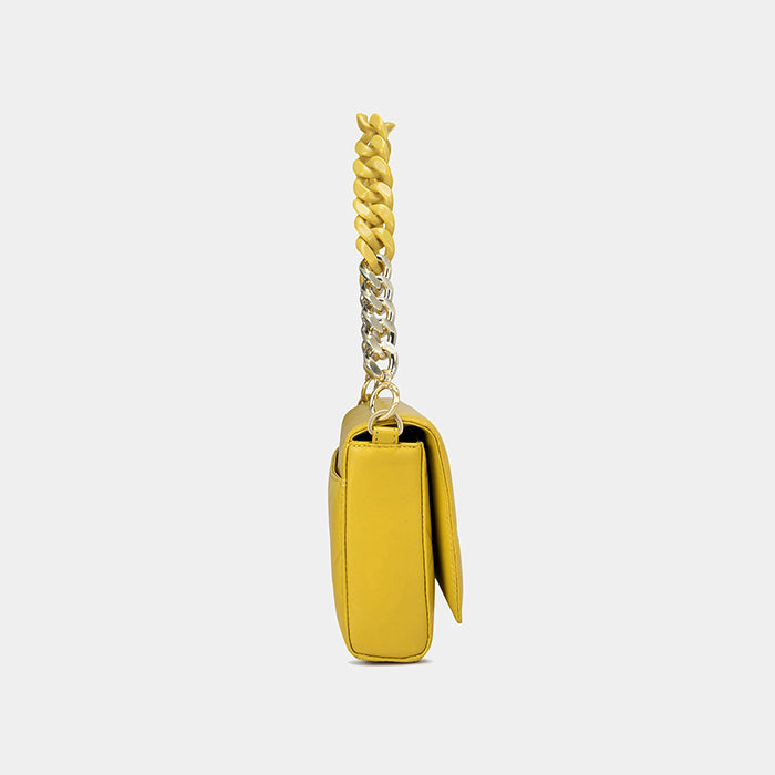 Hanah Ladies Bag- Yellow