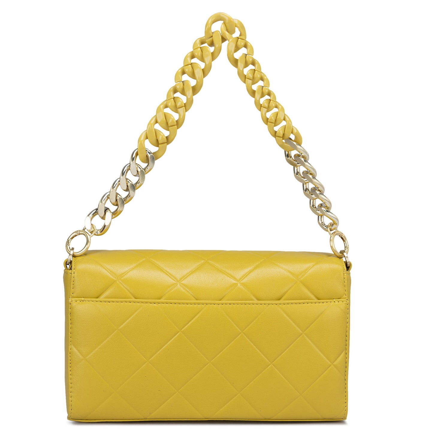 Hanah Sling Bag- Yellow