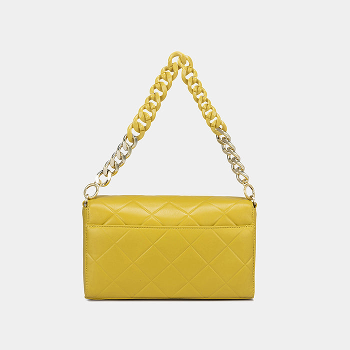 Hanah Ladies Bag- Yellow