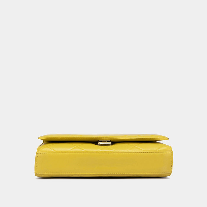 Hanah Ladies Bag- Yellow