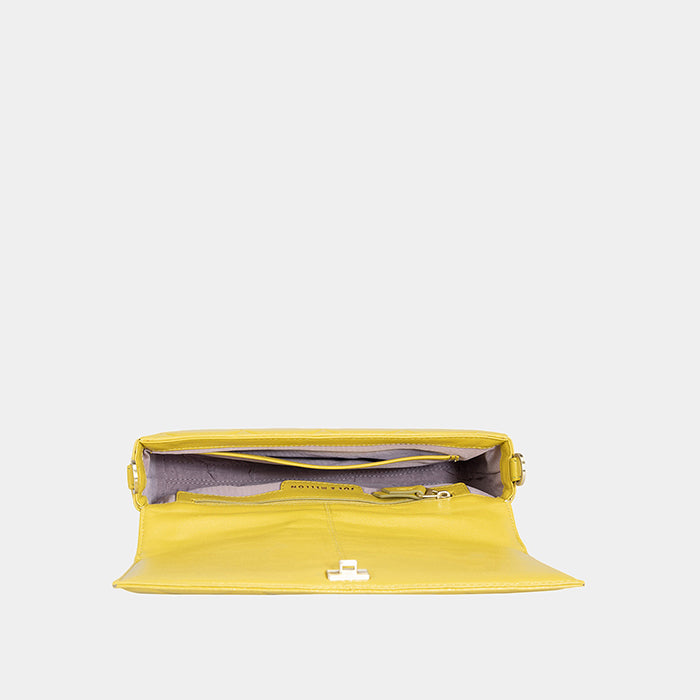 Hanah Ladies Bag- Yellow
