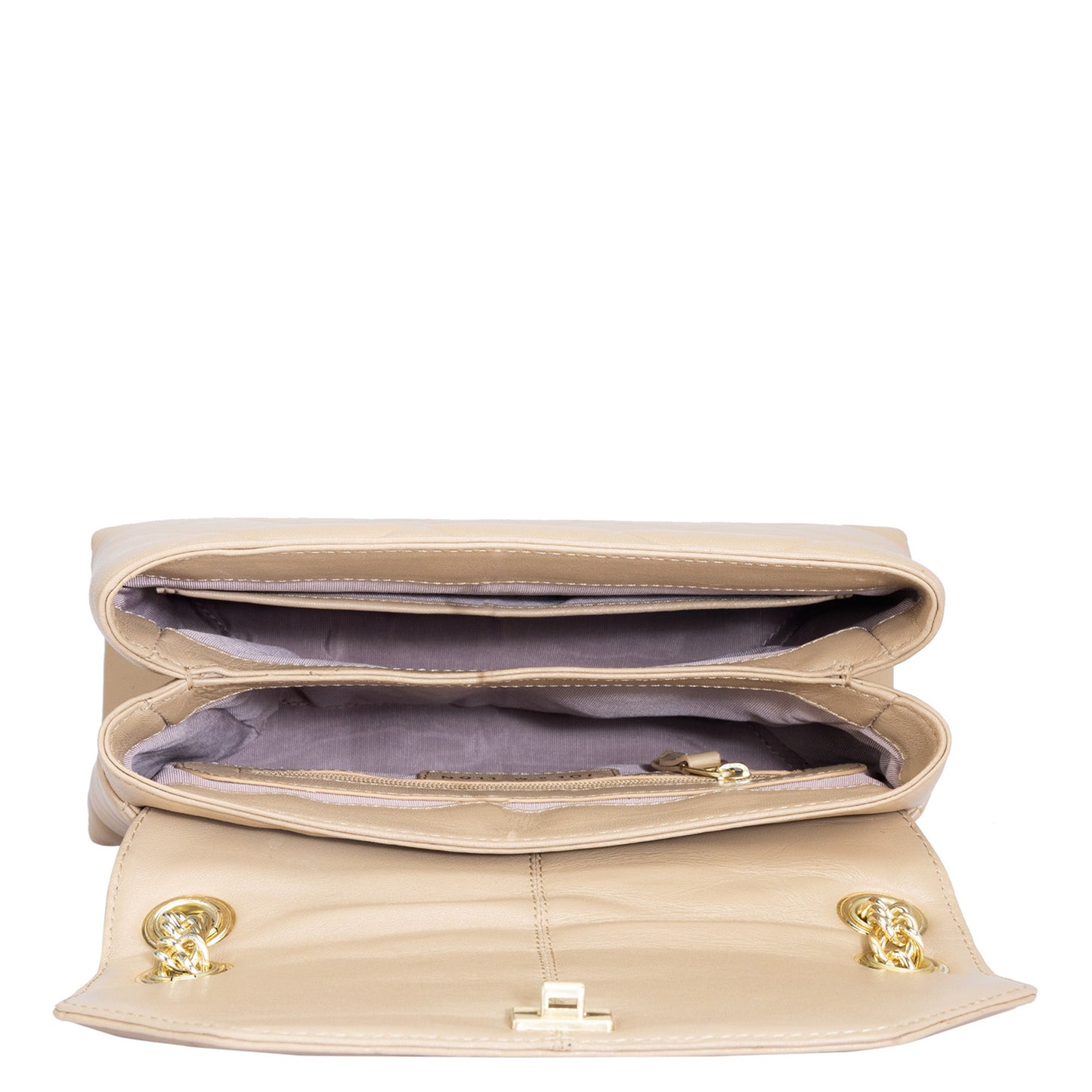Ivy Sling Bag- Beige