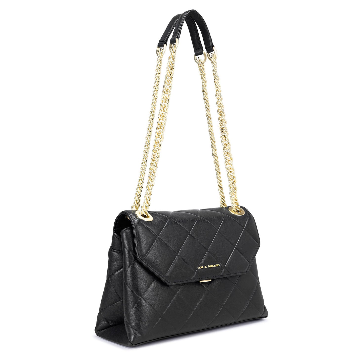 Ivy Sling Bag- Black
