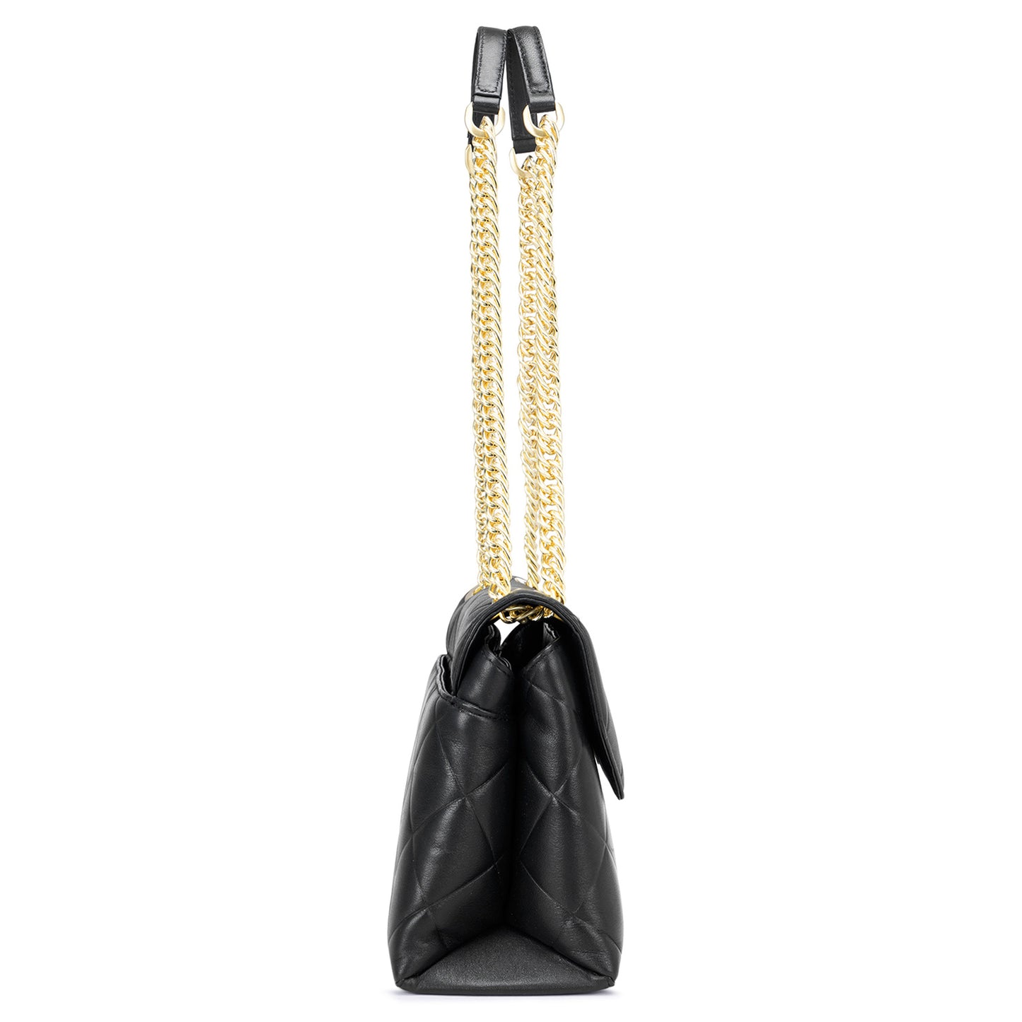 Ivy Sling Bag- Black