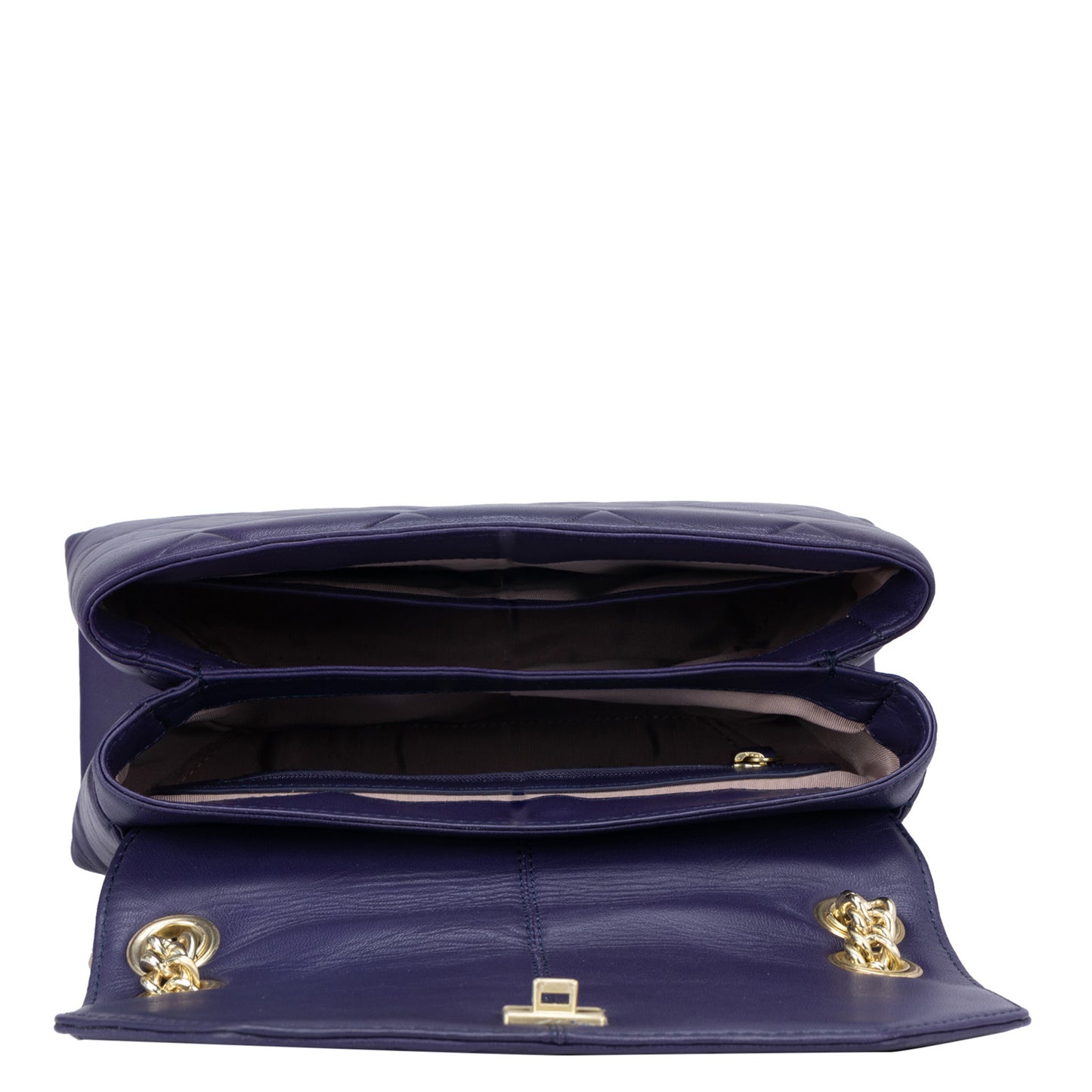 Ivy Sling Bag- Purple