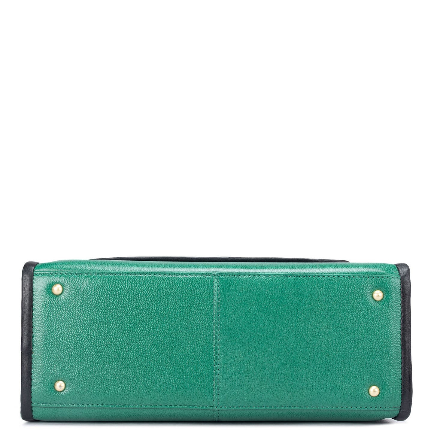 Michelle Satchel Bag-Green