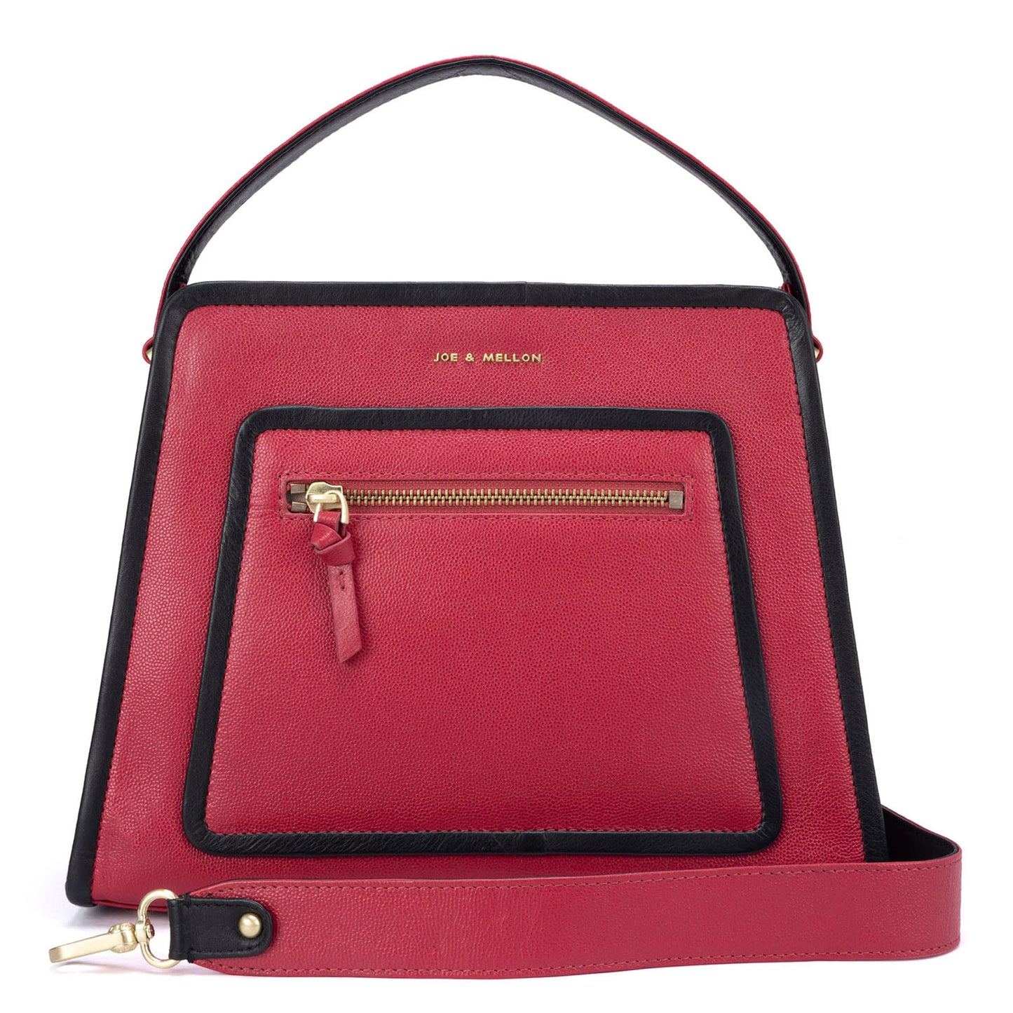 Michelle Satchel Bag-Pink