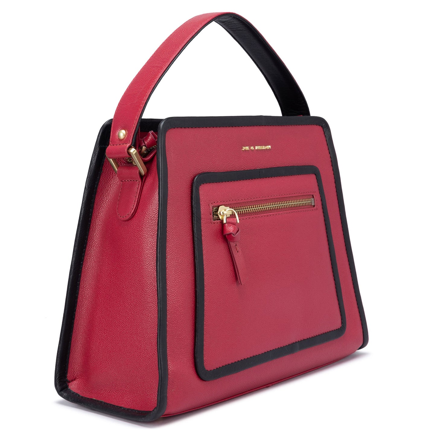 Michelle Satchel Bag-Pink
