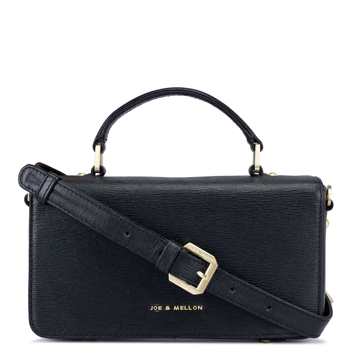 Treasure Satchel Bag-Black