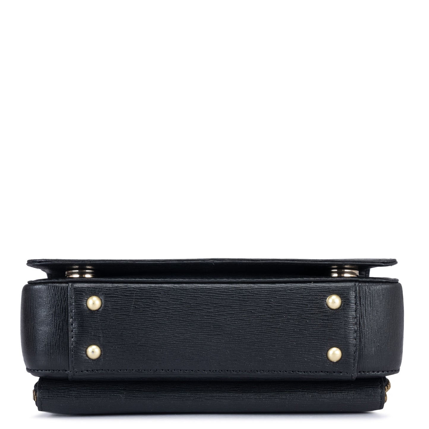 Treasure Satchel Bag-Black