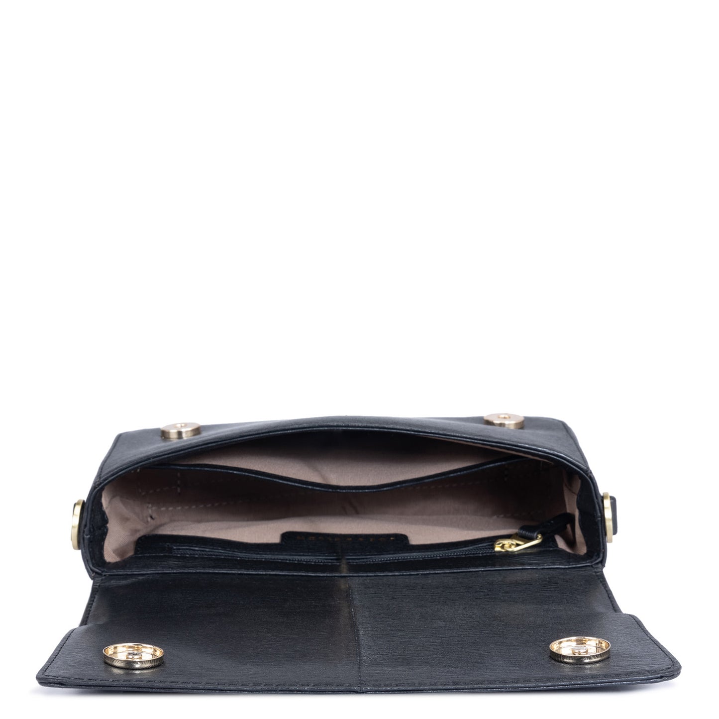 Treasure Satchel Bag-Black