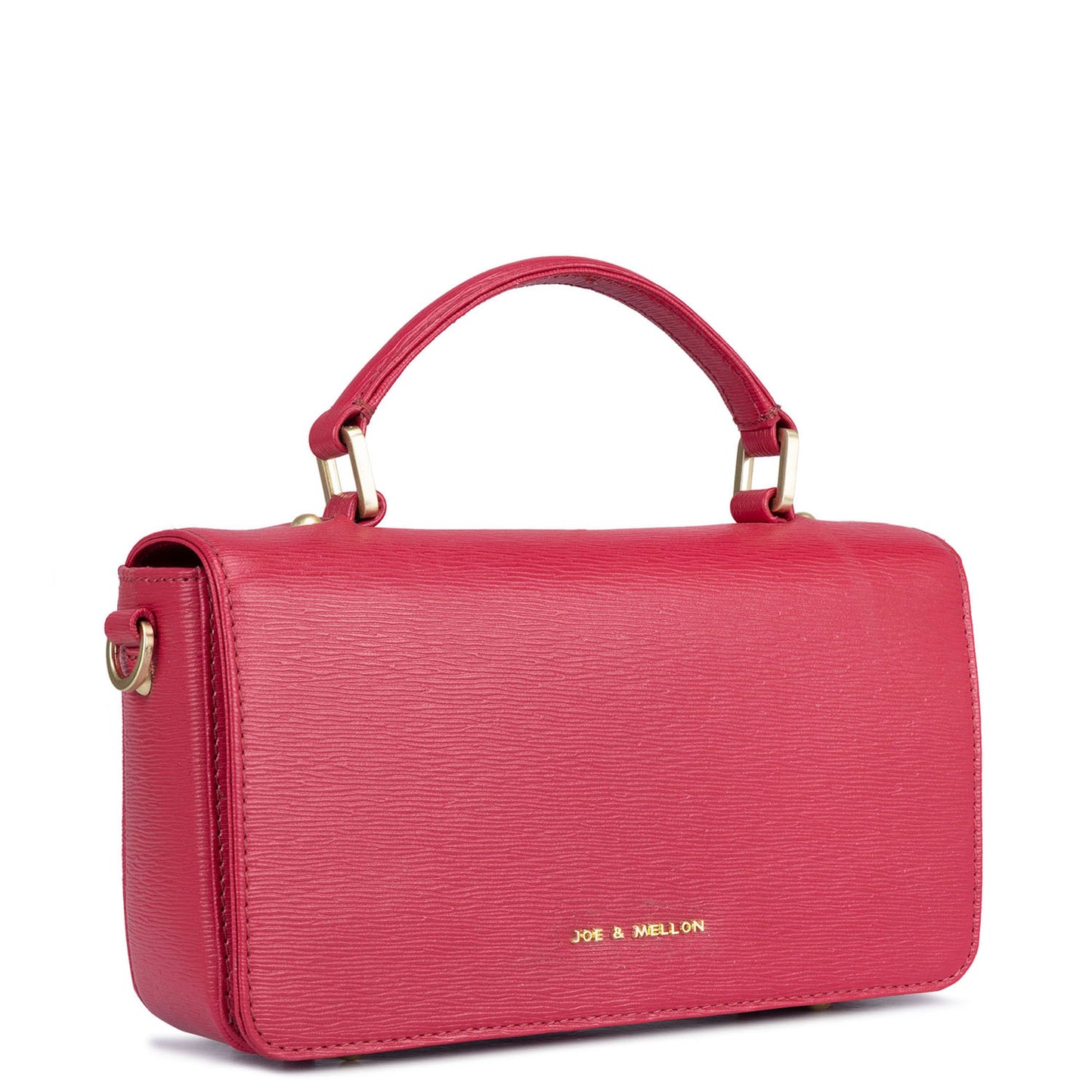 Treasure Satchel Bag-Pink